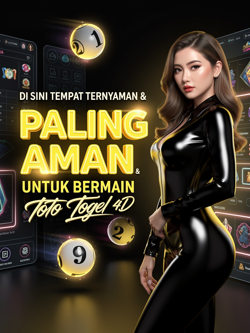 PAMAN4D — banner kategori